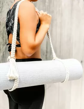 628451778189 TIPFIT Yoga Mat Strap Handmade #3
