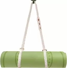 628451778189 TIPFIT Yoga Mat Strap Handmade