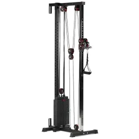 Tllszpultwr TITAN FITNESS Tall Selectorized Wall Pulley Tower
