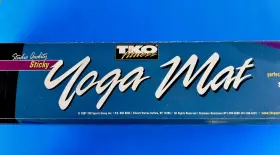 513Y TKO SPORTS GROUP Fitness Yoga Mat Studio
