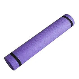 718932874322 TKUS Yoga Mat Anti Skid Sports Fitness Eva Foam