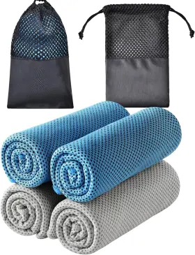 TR4YJJHL25W TOBEHIGHER Cooling Towels Pack Neck Bule