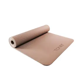 HHYIS-TN004PP-MO TONE FITNESS Yoga Mat Slip Exercise Pilates