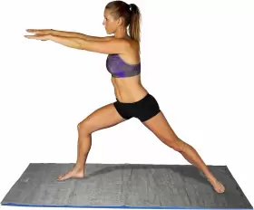 HHYY-TN002G TONE FITNESS Yoga Mat