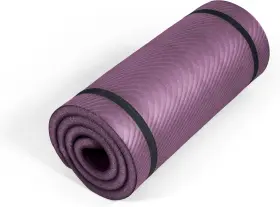 MTIS-TN6523-25DIBG TONE FITNESS High Density Yoga Mat Nonslip