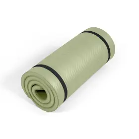 MTIS-TN6523-25WVGR TONE FITNESS High Density Exercise Mat