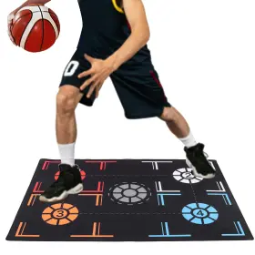 TOPYONDOV0YGUDE1X TOPYOND Slip Basketball Dribble Training