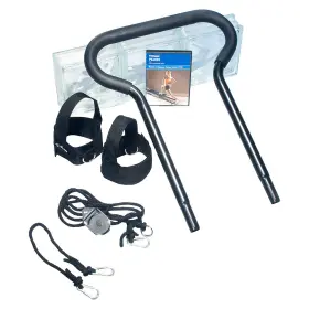 Pils TOTAL GYM Men Women Body Pilates Workout Dvd Video Kit