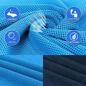 762917469072 TOWELTOUCH Cooling Towel #3 762917469072 TOWELTOUCH Cooling Towel #3