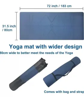 B0BWHVRNT3 TR TOOLROCK Yoga Starter Fitness Blueish Kit #2 B0BWHVRNT3 TR TOOLROCK Yoga Starter Fitness Blueish Kit #2