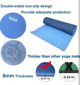 B0BWHVRNT3 TR TOOLROCK Yoga Starter Fitness Blueish Kit #3 B0BWHVRNT3 TR TOOLROCK Yoga Starter Fitness Blueish Kit #3