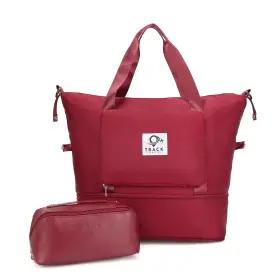 TT-1003 TRACK TRAVEL Folding Bag Separated Gym Woman