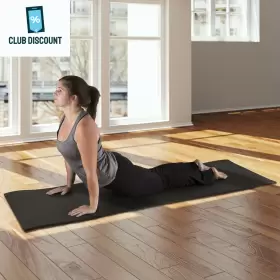 726084842854 TRADEMARK GLB Yoga Mat Exercise Foam Strap Gym #2