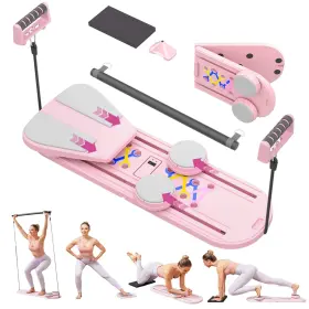 USFS025 TRAILPULSE Pilates Reformer Body Exercise Board