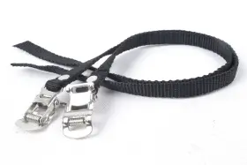 683422246456 TREADLIFE FITNESS Exercise Bike Pedal Straps Gym