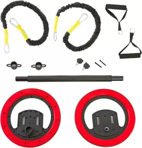 850045533915 TREND MAKERS Pilates Wheel Digital Workouts #2
