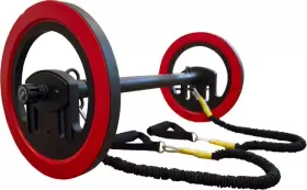 850045533915 TREND MAKERS Pilates Wheel Digital Workouts #3