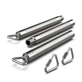 759242230415 TRIBE LIFTING Steel Resistance Bar