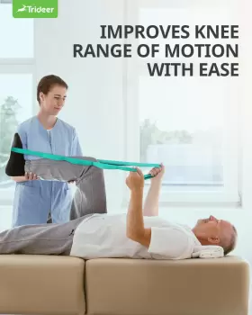 689745313530 TRIDEER Stretching Strap Yoga Physical Therapy #3