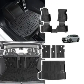 3A-25BMWX3-FTBM TRIPLEALINERS Weather Liners Bmw Tpe