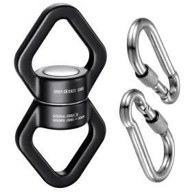 NO.1 TROBING Swing Swivel Rotational Safety Device Rotator