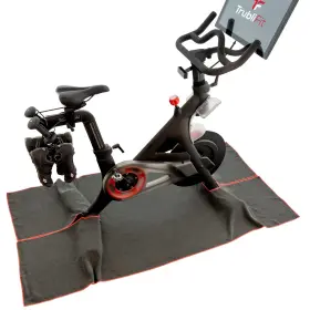 649754107278 TRUBLIFIT Mat Sweat Towel Peloton Bike Cross
