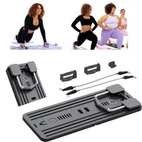 PLTMCS001B TTFP Pilates Board Reformer