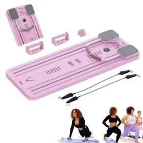 PLTMCS001P TTFP Pilates Board Reformer