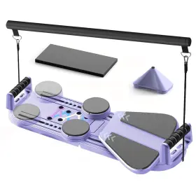 PLTS006 TTFP Flyfit Pilates Board Reformer Set Abdominal