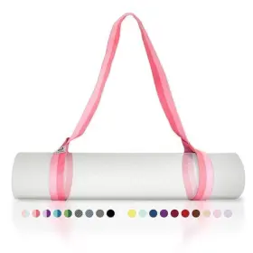 046708560477 TUMAZ Yoga Mat Strap Delicate