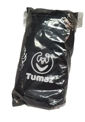 046708562402 TUMAZ Stretching Strap Loops Elastic Yoga