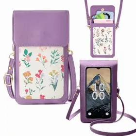TUXIWEI-20225516 TUXIWEI Hotpepper Panca Wallet Touchscreen TUXIWEI-20225516 TUXIWEI Hotpepper Panca Wallet Touchscreen