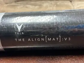 V3-MAT TVLA Yoga Align Slip Sweat Absorption