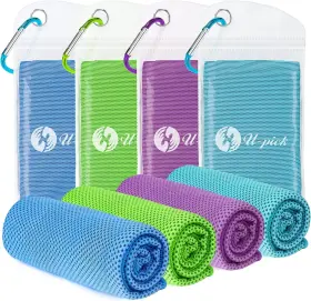 190099MT U-PICK Cooling Towels Lakeblue 190099MT U-PICK Cooling Towels Lakeblue