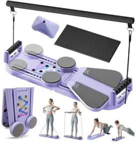 66362787 UFAGFDA Pilates Board Reformer Timer