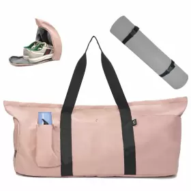 762716367067 UHAWI Yoga Mat Bag Shoes Crossbo