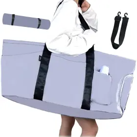 762716367074 UHAWI Yoga Mat Bag Shoes Crossbo