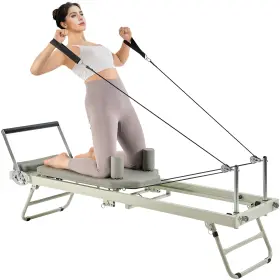 S3003 UIMOSO Pilates Reformer Workouts Resistance S3003 UIMOSO Pilates Reformer Workouts Resistance