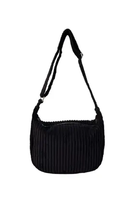 23120202 ULISTY Women Corduroy Hobo Bag Strap Crossbody
