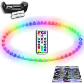 637316819158 ULTRAPOI Ultrahoop Remote Control Led Hoop
