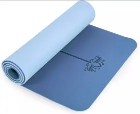 445010497403 UMINEUX Yoga Mat Slip Pilates Fitness Eco Anti