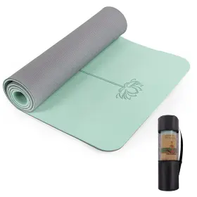 759583093922 UMINEUX Yoga Mat Slip Women Eco
