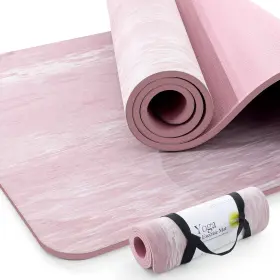 YJD-XJTPE01 UMINEUX Yoga Mat Natural Rubber Tpe Sli YJD-XJTPE01 UMINEUX Yoga Mat Natural Rubber Tpe Sli