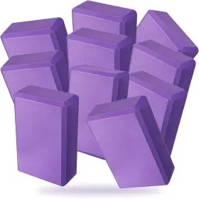 EG-HUNGDAO-1176 UNB Yoga Blocks Eva Foam Supportive Brick