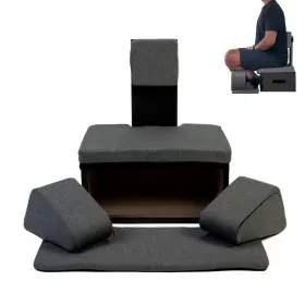 Box-sit UNGLOO Floor Meditation Chair Posture Seat