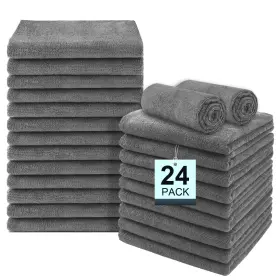 SALON-G24 UNIMADE Pack Gym Towels Set Highly Absorbent Drying