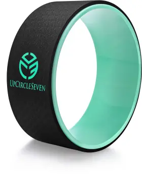 638932682263 UPCIRCLESEVEN Yoga Wheel Pro Strongest