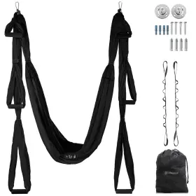 798304414349 UPCIRCLESEVEN Aerial Yoga Swing Set Ceiling