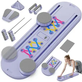 008678893054 UPGO Reformer Workout