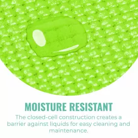 810050227704 UPWARD FIT Yoga Mat Slip Exercise Gym #3